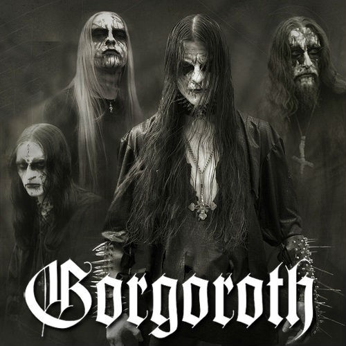 Gorgoroth - Discography (1994-2015)