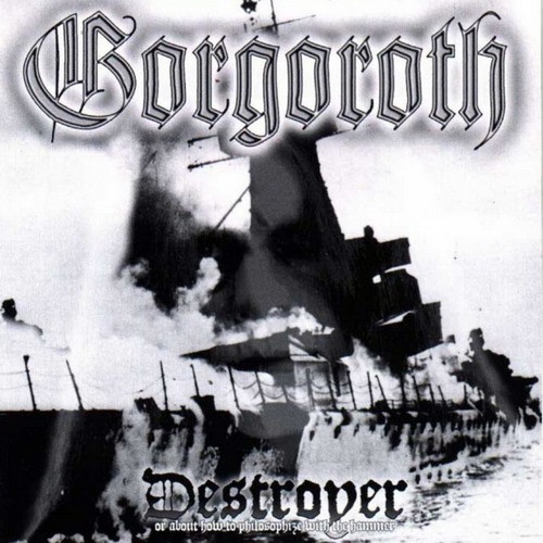 Gorgoroth - Discography (1994-2015)