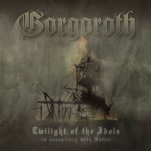 Gorgoroth - Discography (1994-2015)