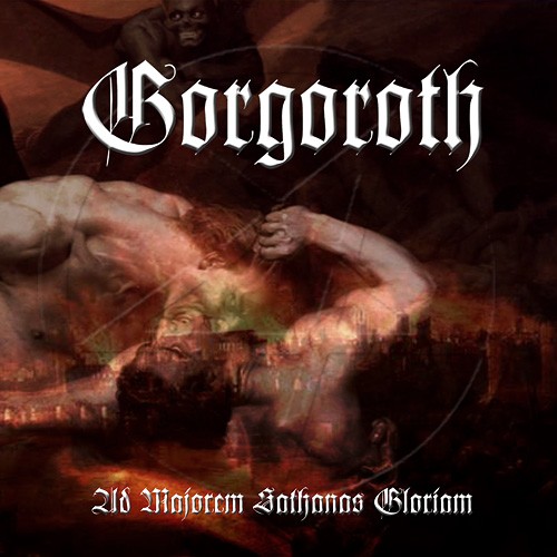 Gorgoroth - Discography (1994-2015)