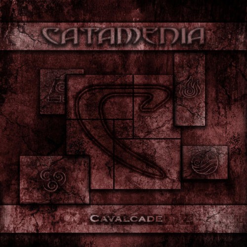 Catamenia - Discography (1998-2012)