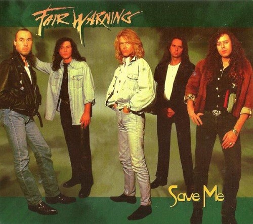 Fair Warning - Discography (1992-2016)