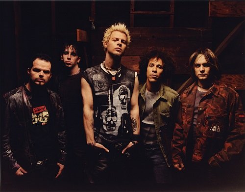 Powerman 5000 - Discography (1994-2014)