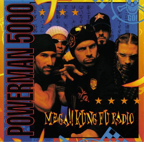 Powerman 5000 - Discography (1994-2014)