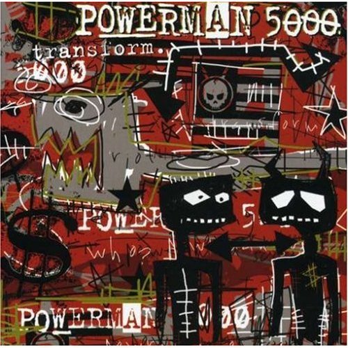 Powerman 5000 - Discography (1994-2014)