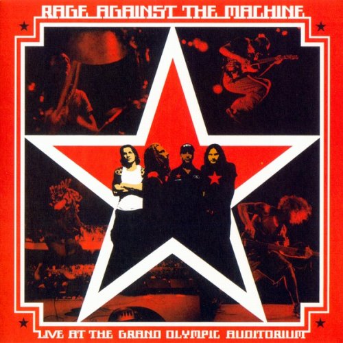 Rage Against The Machine - The Collection (Box Set) (2010)