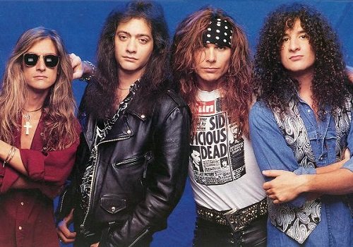 White Lion - Discography (1985-2010)