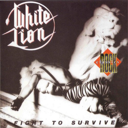 White Lion - Discography (1985-2010)