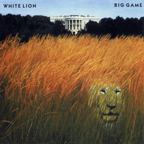 White Lion - Discography (1985-2010)