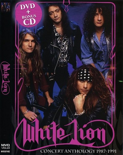 White Lion - Discography (1985-2010)