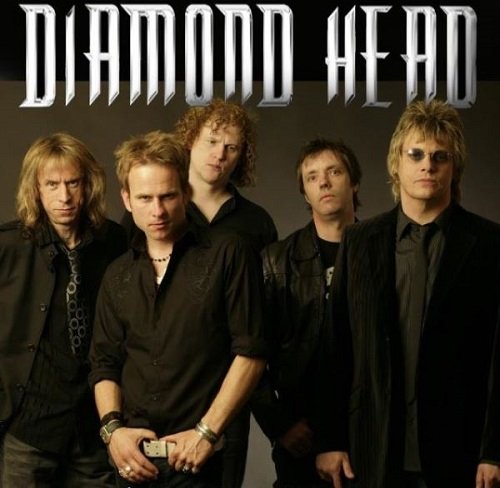 Diamond Head - Discography (1980-2016)