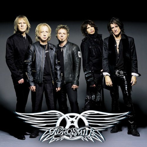 Aerosmith - Discography (1973-2012)