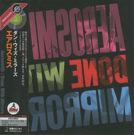 Aerosmith - Discography (1973-2012)