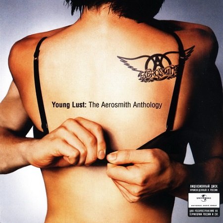 Aerosmith - Discography (1973-2012)