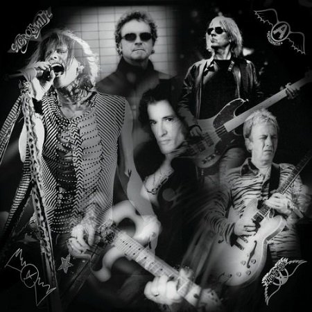 Aerosmith - Discography (1973-2012)
