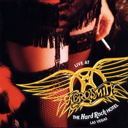 Aerosmith - Discography (1973-2012)