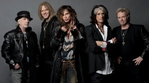 Aerosmith - Discography (1973-2012)
