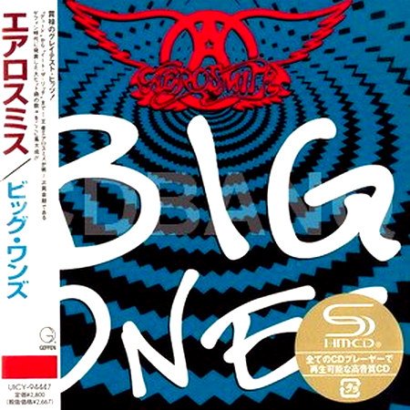 Aerosmith - Discography (1973-2012)