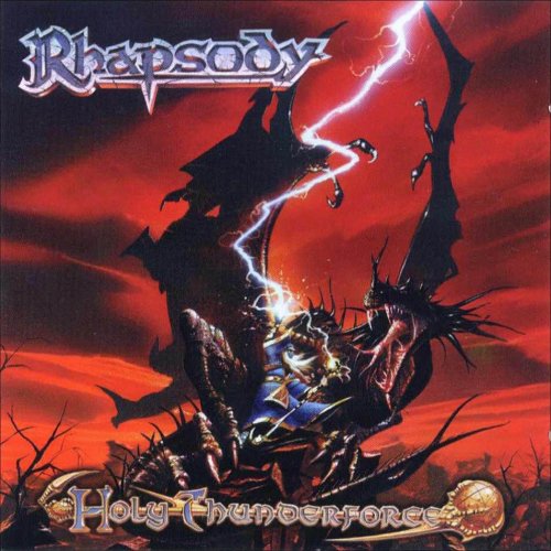 Rhapsody of Fire - Discography (1994-2019)