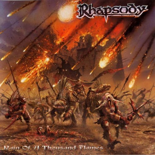 Rhapsody of Fire - Discography (1994-2019)