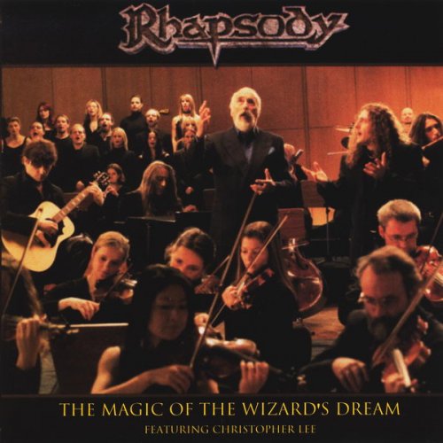 Rhapsody of Fire - Discography (1994-2019)