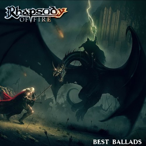 Rhapsody of Fire - Discography (1994-2019)