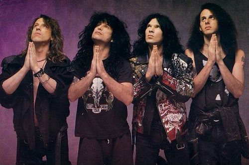 Love/Hate - Discography (1990-2000)