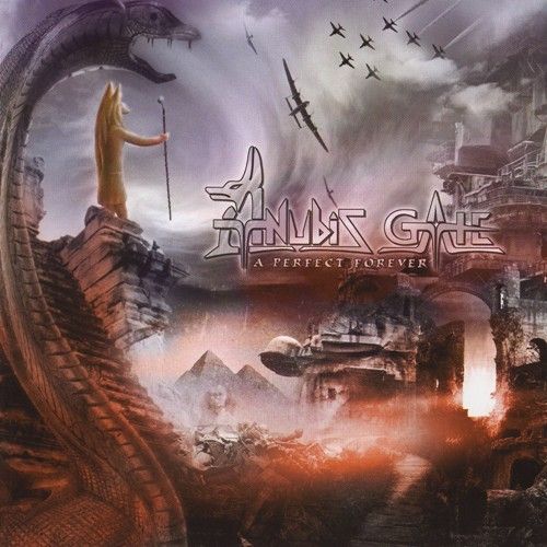 Anubis Gate - Discography (2004-2023)