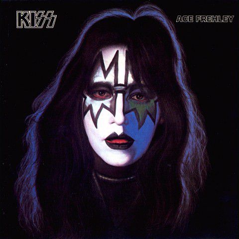 Ace Frehley - Discography (1978-2018)