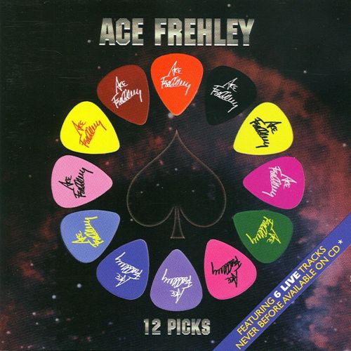 Ace Frehley - Discography (1978-2018)