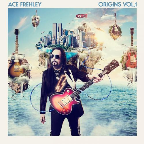Ace Frehley - Discography (1978-2018)