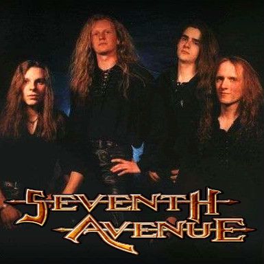 Seventh Avenue - Discography (1995-2011)