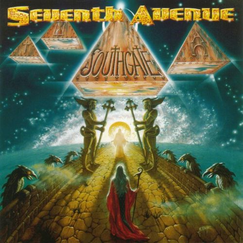 Seventh Avenue - Discography (1995-2011)