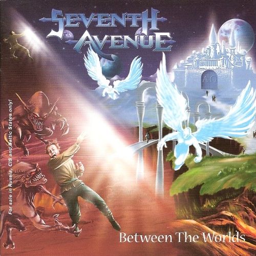 Seventh Avenue - Discography (1995-2011)