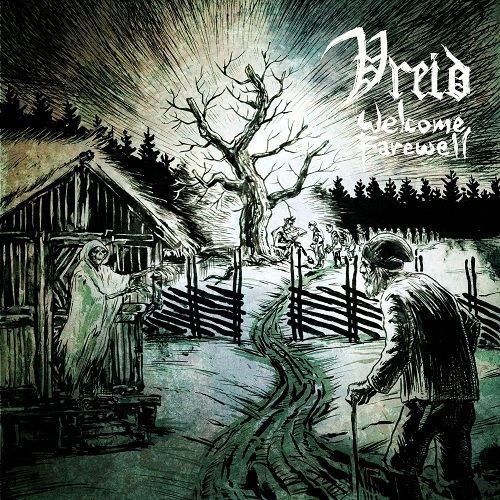 Vreid - Discography (2004-2015)