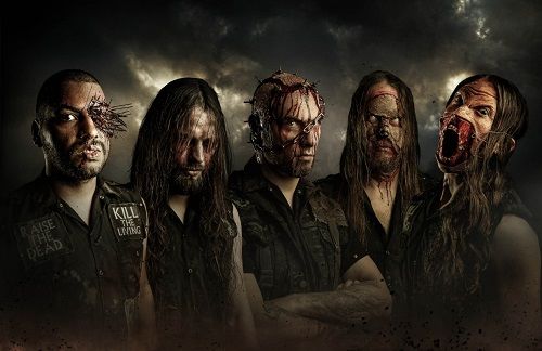 Aborted - Discography (1997-2018)