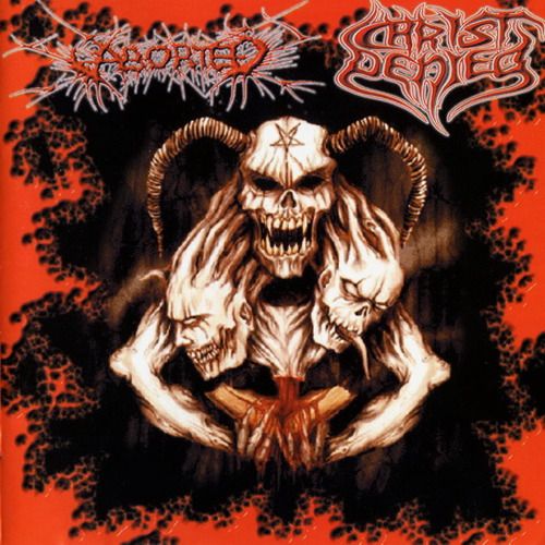 Aborted - Discography (1997-2018)