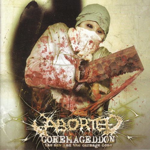 Aborted - Discography (1997-2018)