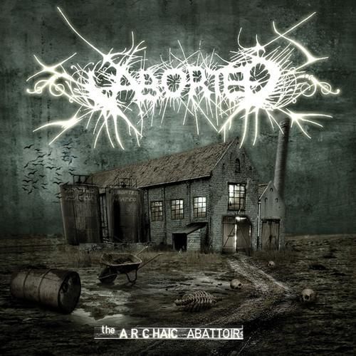 Aborted - Discography (1997-2018)