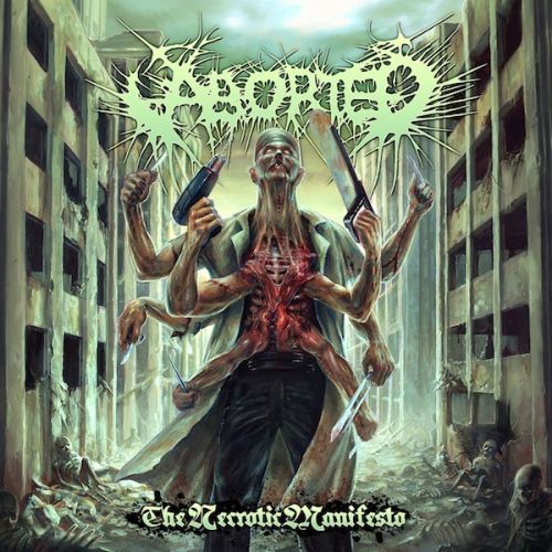Aborted - Discography (1997-2018)