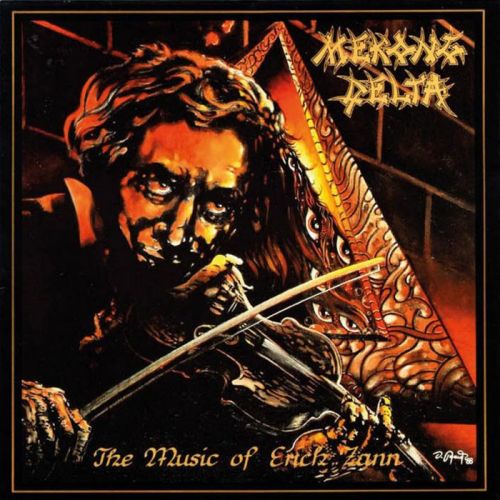 Mekong Delta - Discography (1987-2020) Mekong Delta - Discography (1987-2020)