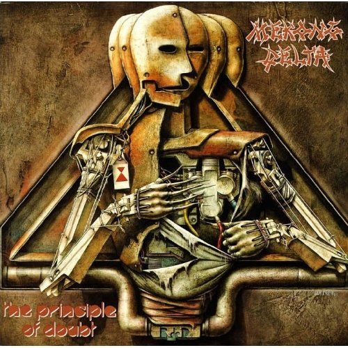 Mekong Delta - Discography (1987-2020) Mekong Delta - Discography (1987-2020)