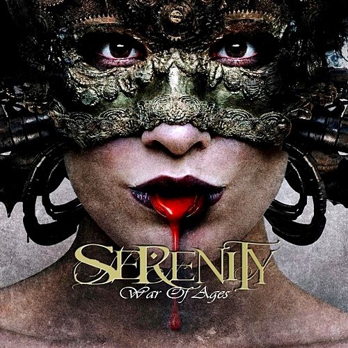 Serenity - Discography (2007-2016)
