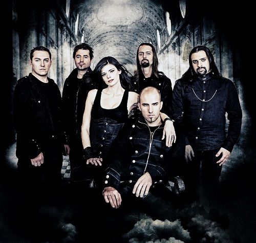 Serenity - Discography (2007-2016)