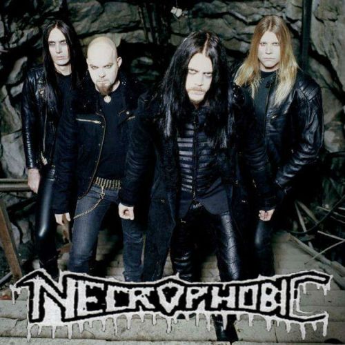 Necrophobic - Discography (1991-2022)