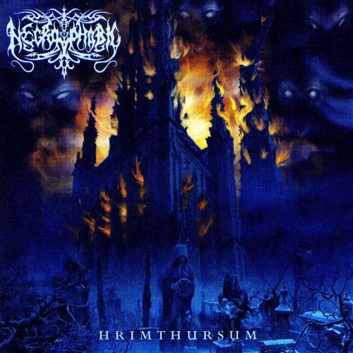 Necrophobic - Discography (1991-2022)