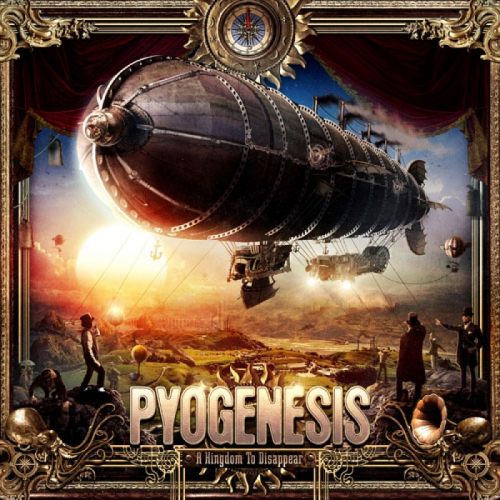 Pyogenesis - Discography (1992-2020) Pyogenesis - Discography (1992-2020)