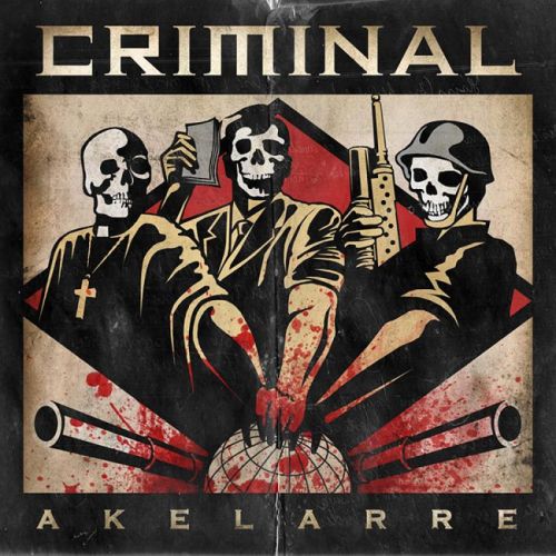 Criminal - Discography (1994-2021)