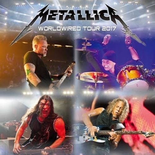 Metallica - Worldwired Tour Vol. 1 (2017) (1080p)