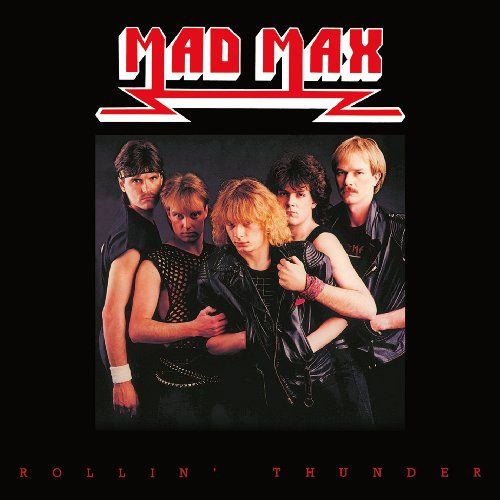 Mad Max - Discography (1982-2022) Mad Max - Discography (1982-2022)